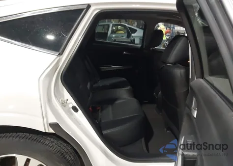 2014 Honda Crosstour Ex-L V6 from USA, damaged, VIN 5J6TF2H56EL003573